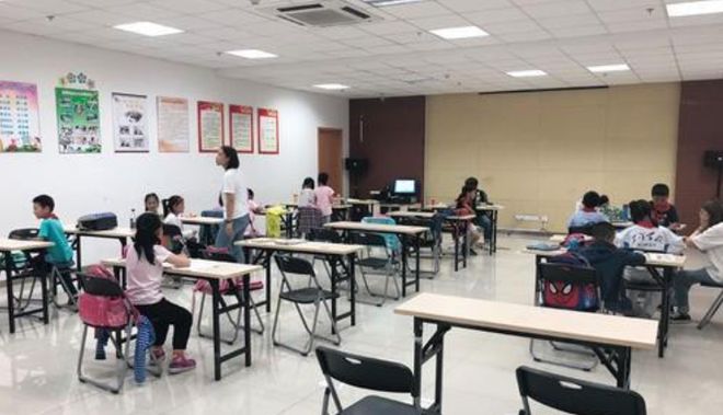 教育培训机构成热门行业：猫先生现代家长的怪圈比拼上几个辅导班(图3)