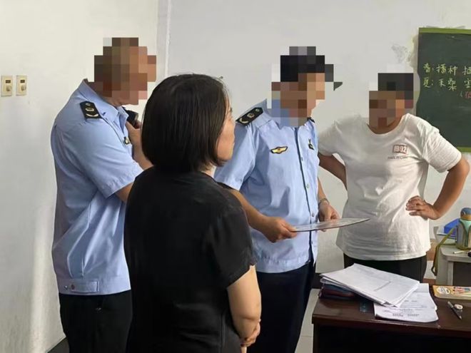 德州又一家违规培训机构被查处猫先生官方网站