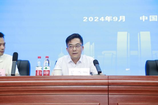 2024年重庆市技工院校和职业培训机构庆祝教师节座谈会成功举办猫先生官方网站(图2)