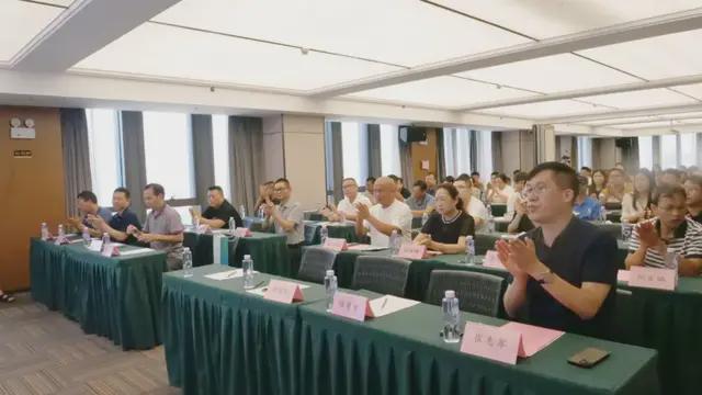 2024年钦州市钦南区对虾猫先生官方网站养殖技术培训班暨产业发展交流会圆满举行(图4)