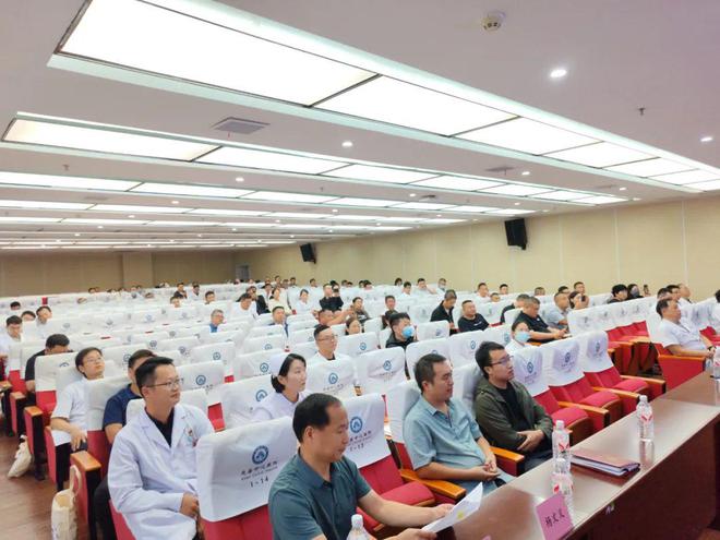 息县第二医疗健康服务集团举办2024年消化内镜诊疗技术学术交流培训会猫先生官方网站(图2)