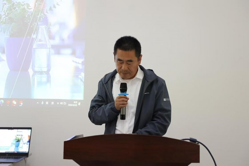 “2024南皮扶企助农直播电商与短视频销售技能培训大会暨首届南皮县农产品加工行业协会企业经营战略交流会”成功举办猫先生(图2)
