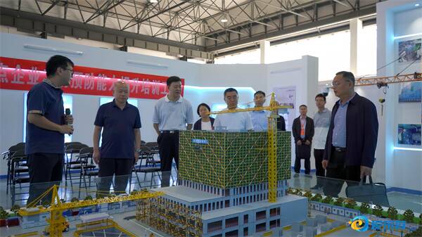 我市启动2024年建筑施工行业重点企业工伤预防能力提升培训工程猫先生(图2)