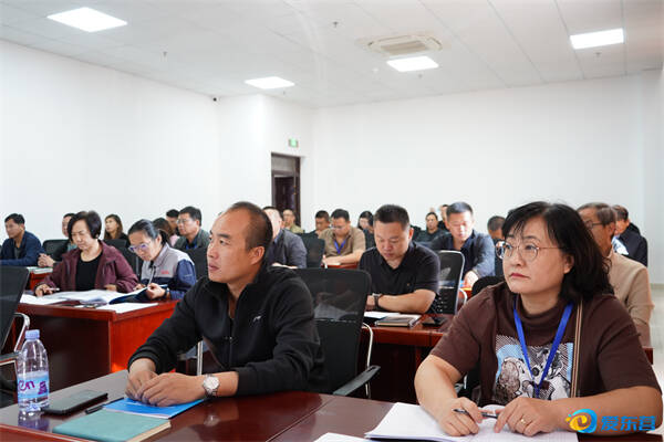 猫先生官方网站我市启动2024年机械制造行业重点企业工伤预防能力提升培训工程(图2)
